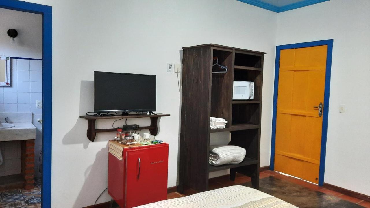 Pousada Ora Pro Nobis Catas Altas Exterior foto