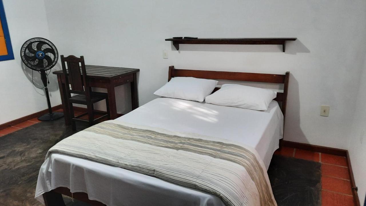 Pousada Ora Pro Nobis Catas Altas Exterior foto