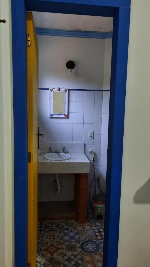 Pousada Ora Pro Nobis Catas Altas Exterior foto