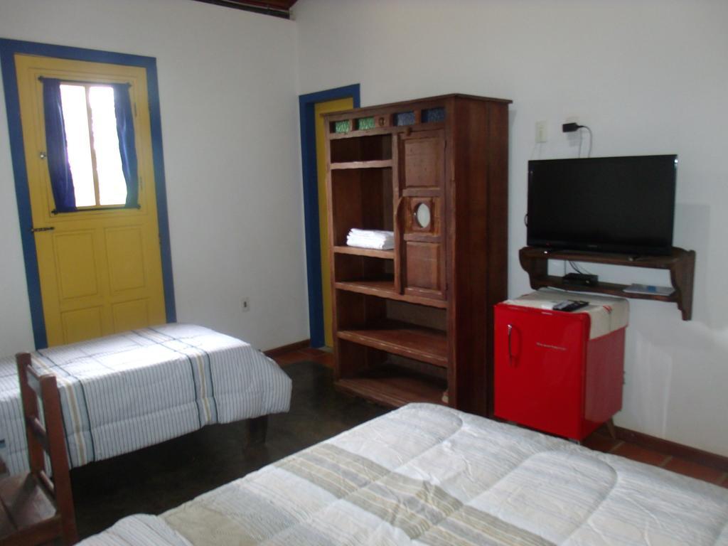 Pousada Ora Pro Nobis Catas Altas Habitación foto