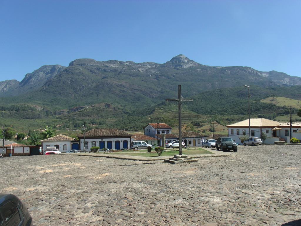 Pousada Ora Pro Nobis Catas Altas Exterior foto