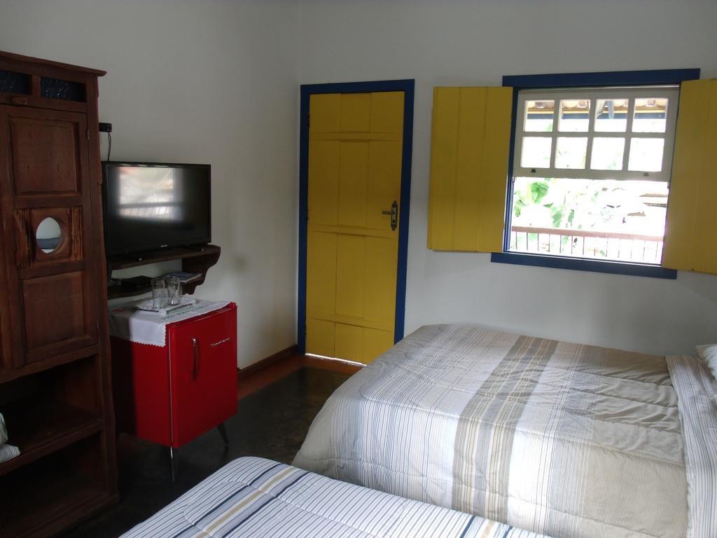 Pousada Ora Pro Nobis Catas Altas Exterior foto