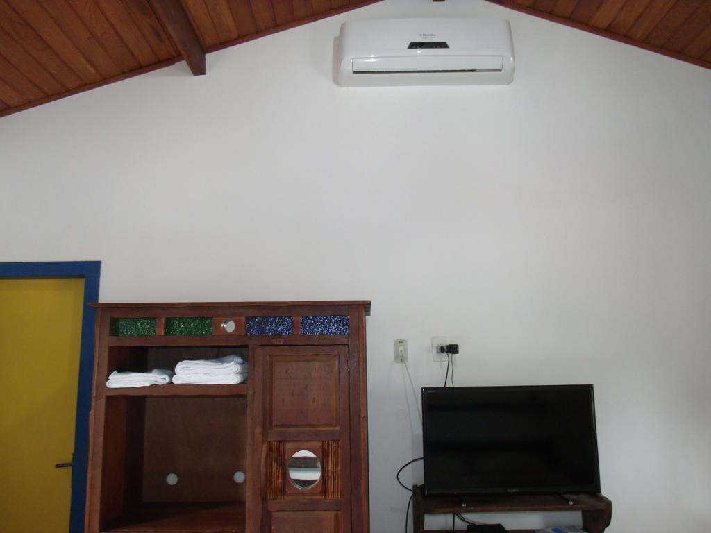 Pousada Ora Pro Nobis Catas Altas Exterior foto