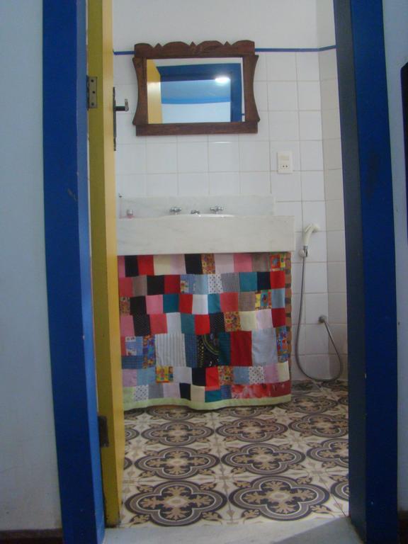Pousada Ora Pro Nobis Catas Altas Exterior foto